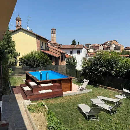 Il Borghetto Di Castagnole-3 By Interhome *