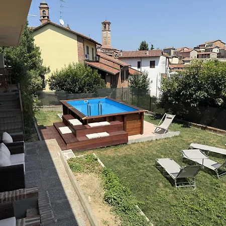 Appartamento Il Borghetto Di Castagnole-3 By Interhome Castagnole Monferrato