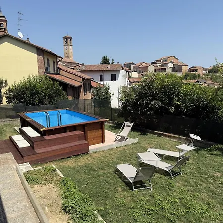 Il Borghetto Di Castagnole-3 By Interhome *