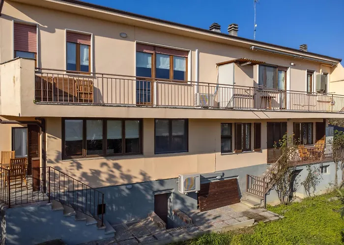Il Borghetto Di Castagnole-3 By Interhome *
