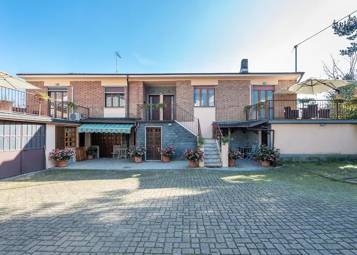 Il Borghetto Di Castagnole-3 By Interhome Apartment